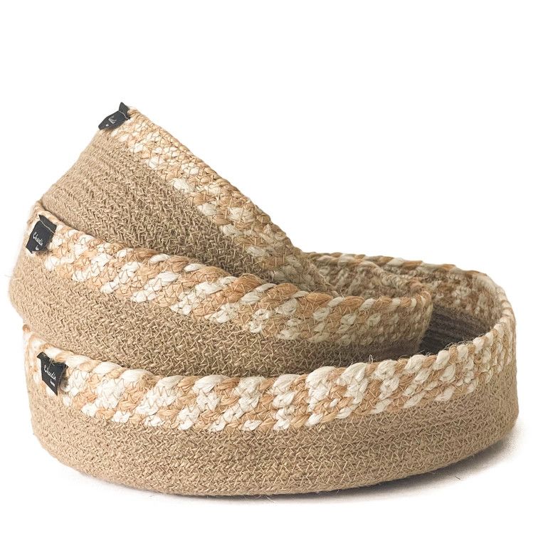 Rio Woven Storage Basket