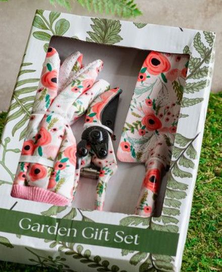 Gardening Gift Set