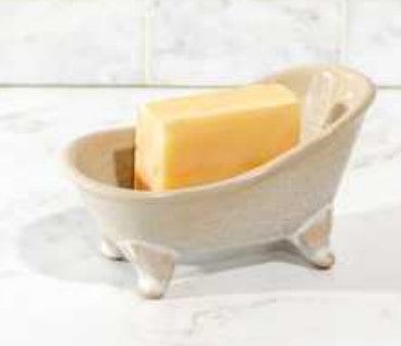 Mini Ceramic Bathtub