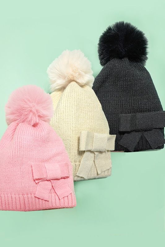 Bow Pom Pom 