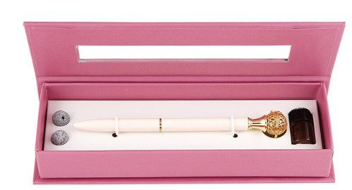 Rose Essential Oil Diffuser Pen
