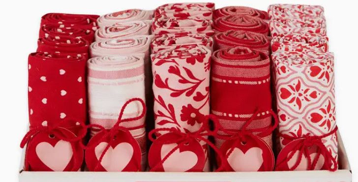 All My Love Dishtowel