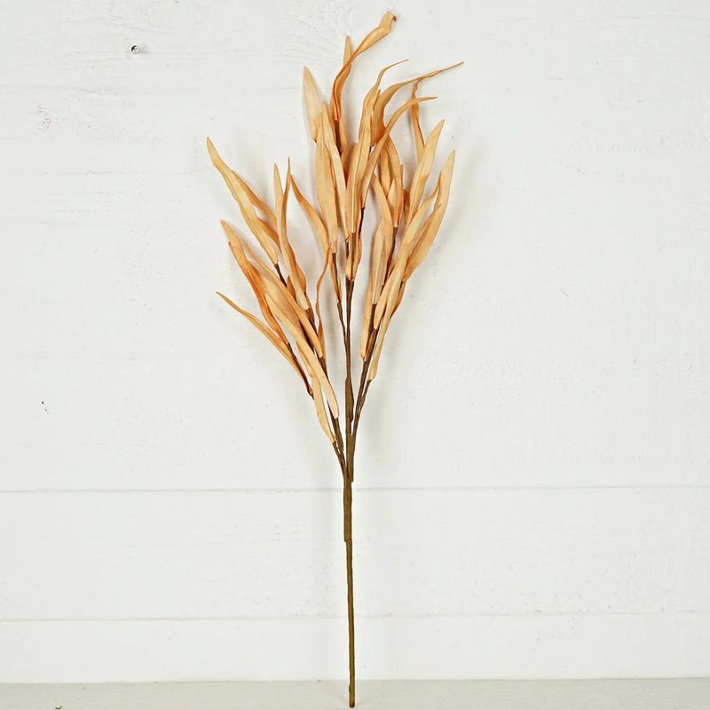 27"  Autumn Willow Spray