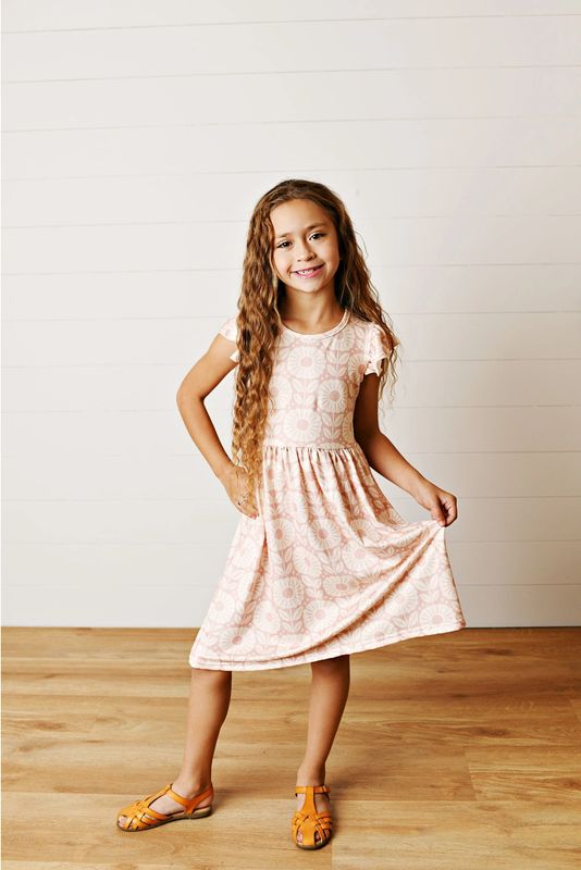 Emma Flutter Dres