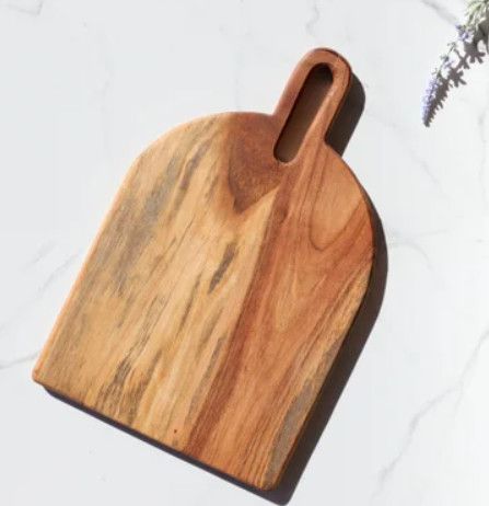 Arch Wood Serving Board