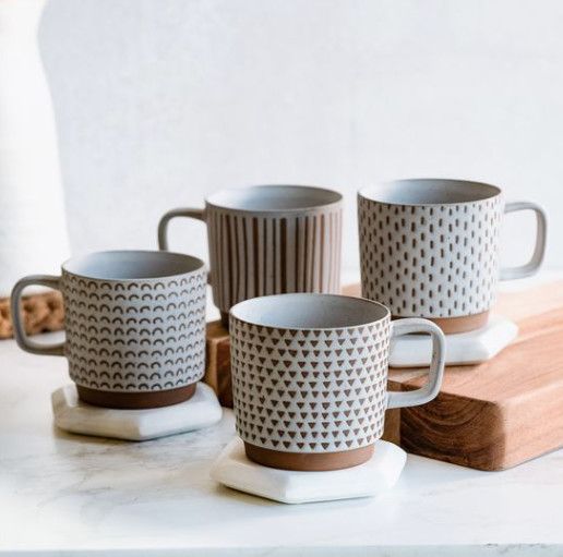 Terra Cotta Pattern Mug
