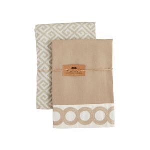 Greek Classic Fabric Towel