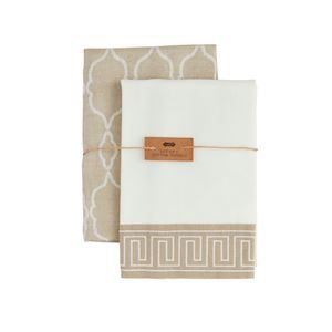 Lattice Classic Fabric Towel