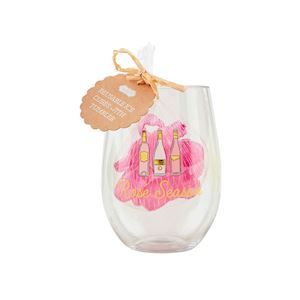 Rose Party Cup Ice Cube Set