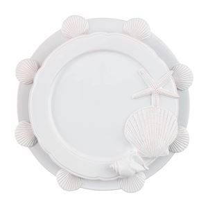 Shell Nested Platter Set