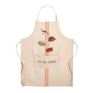 Thanksgiving Apron, Food