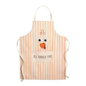 Thanksgiving Apron, Turkey