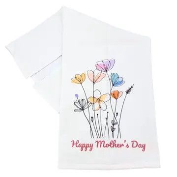 Happy Mother's Day Towel