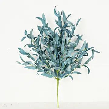 21in Seaform Herb Leaves Bush