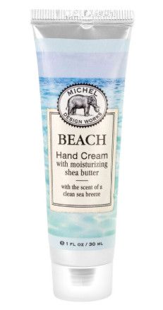 Beach Hand Cream Travel Size