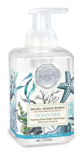 Ocean Tide Foaming Soap