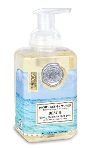 Beach Foaming Soap