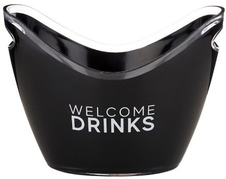 Welcome Drinks Champagne Bucket