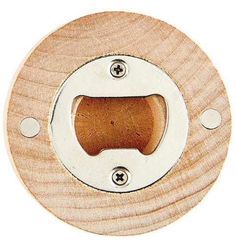 2" Do Not Open Bottle Opener