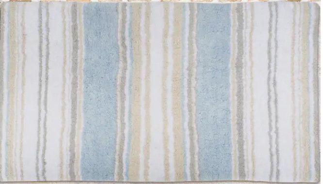 Maui Bath Rug 21x34