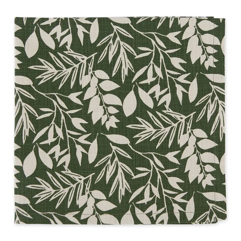 Greens Dinner Napkin