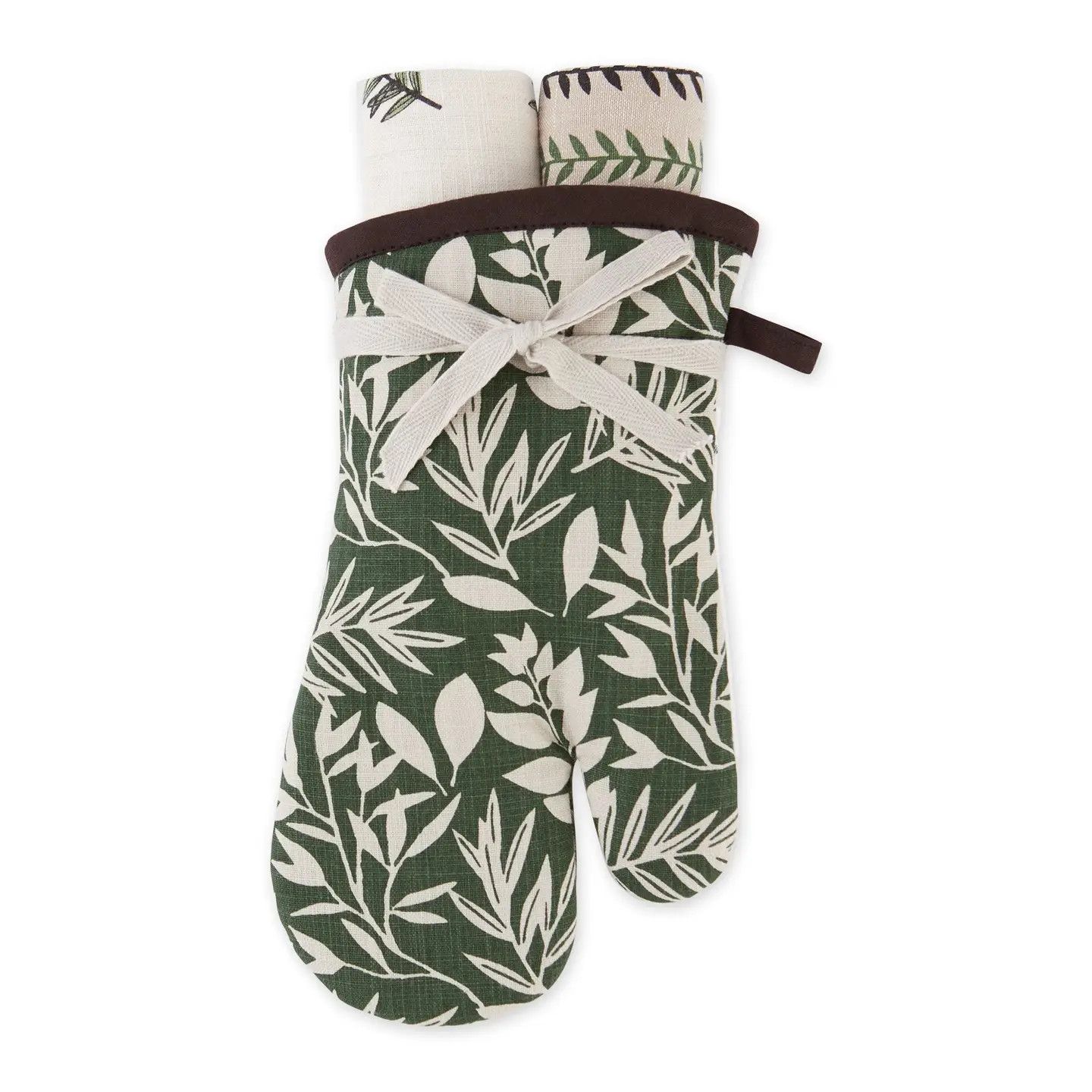 Greens Mitt Set
