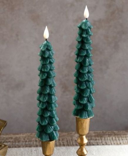 LED Tree Taper Set