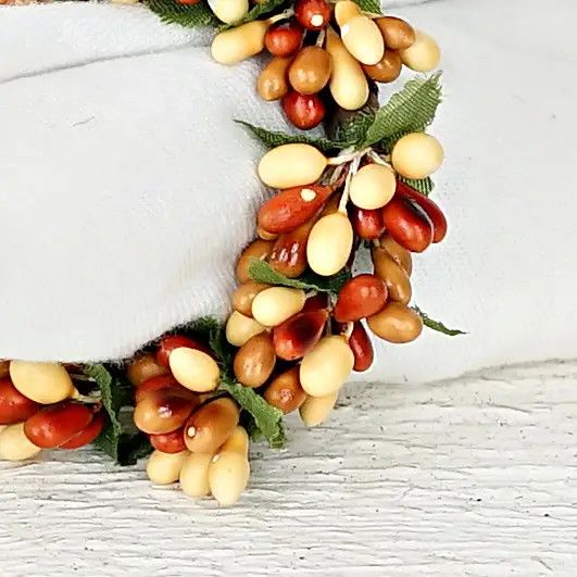 Pumpkin Spice Pip Ring