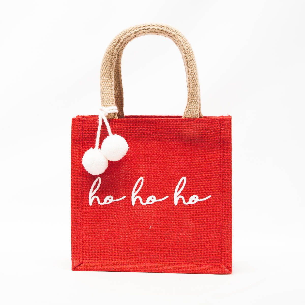 HoHoHo Gift Tote