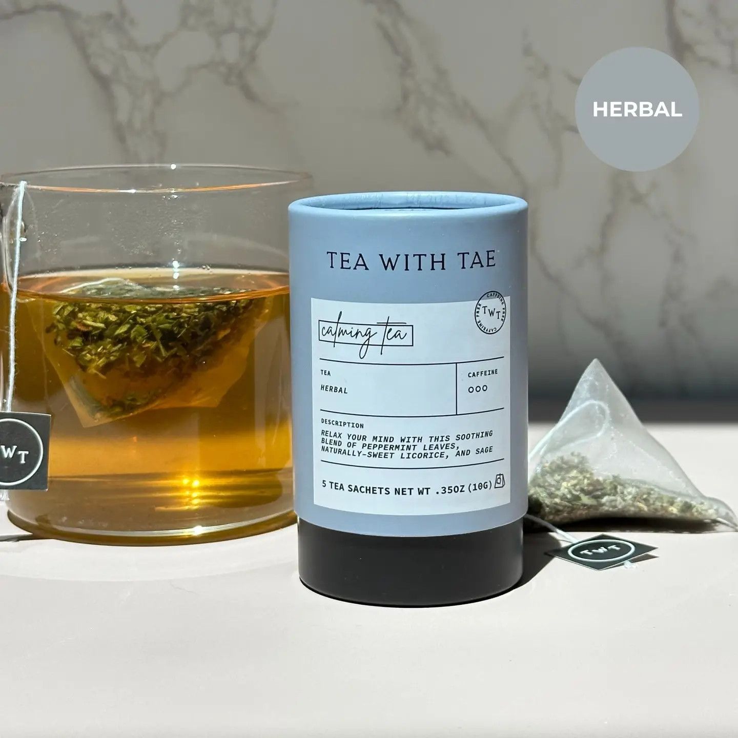 Tea Tube (5 Bags)