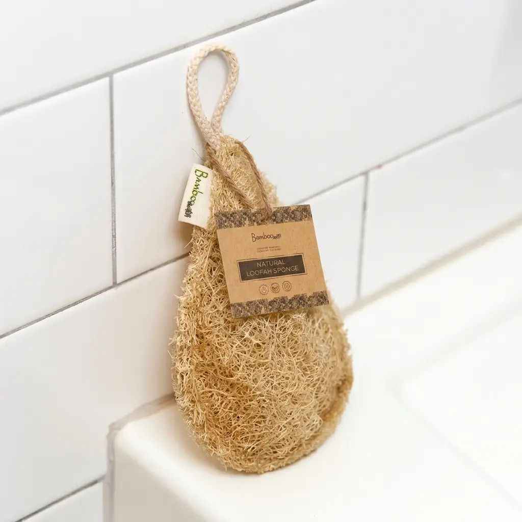 Exfoliating Loofah