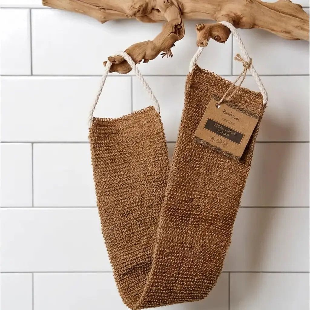 Exfoliating Strap