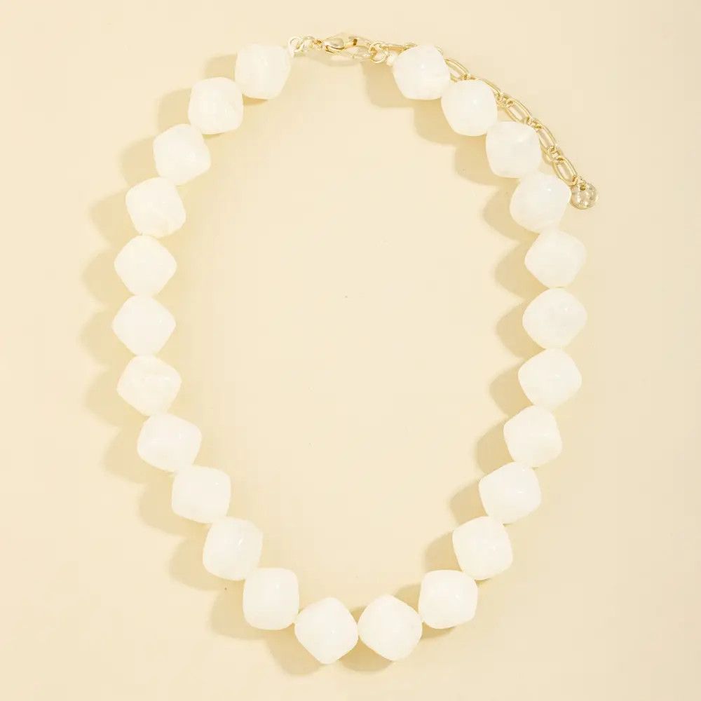Resin Necklace