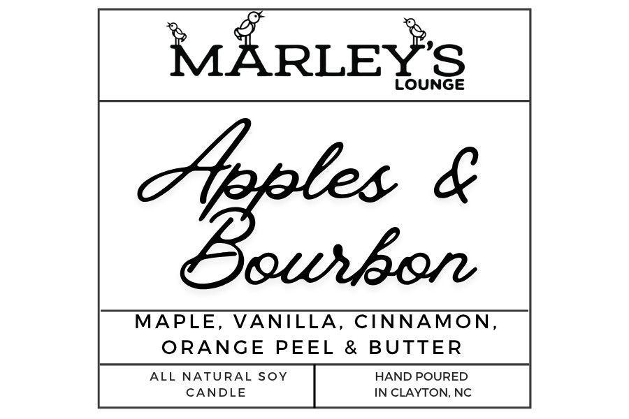 Apples &amp; Bourbon