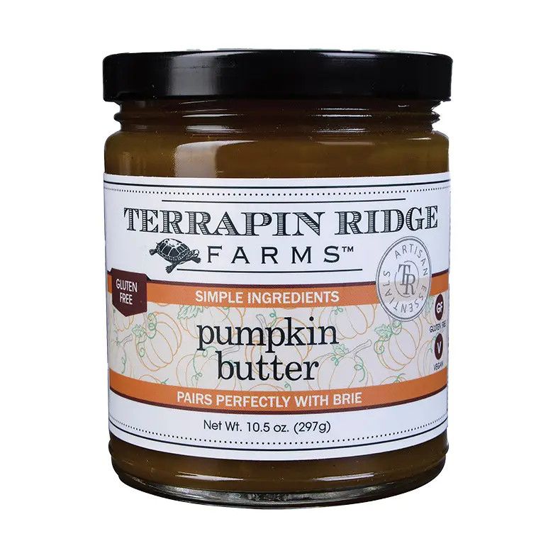 Pumpkin Butter