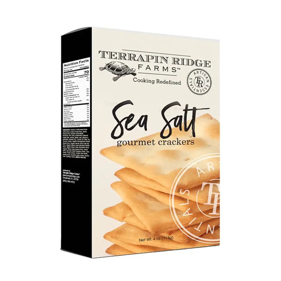 Sea Salt Cracker