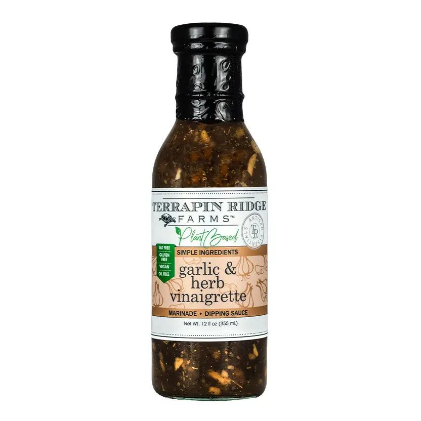 Garlic &amp; Herb Vinaigrette