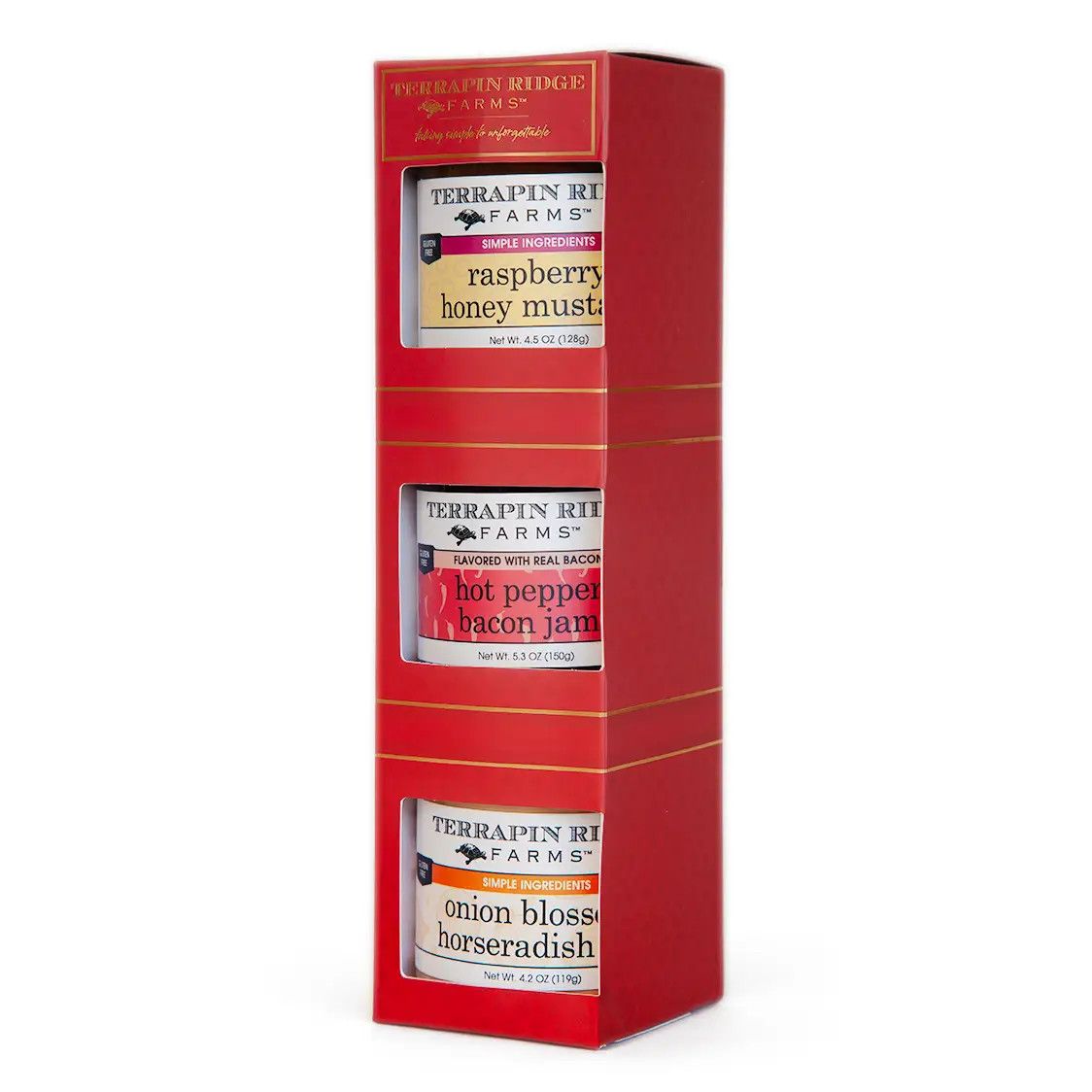 Holiday - 3 Pack Mini - Savory