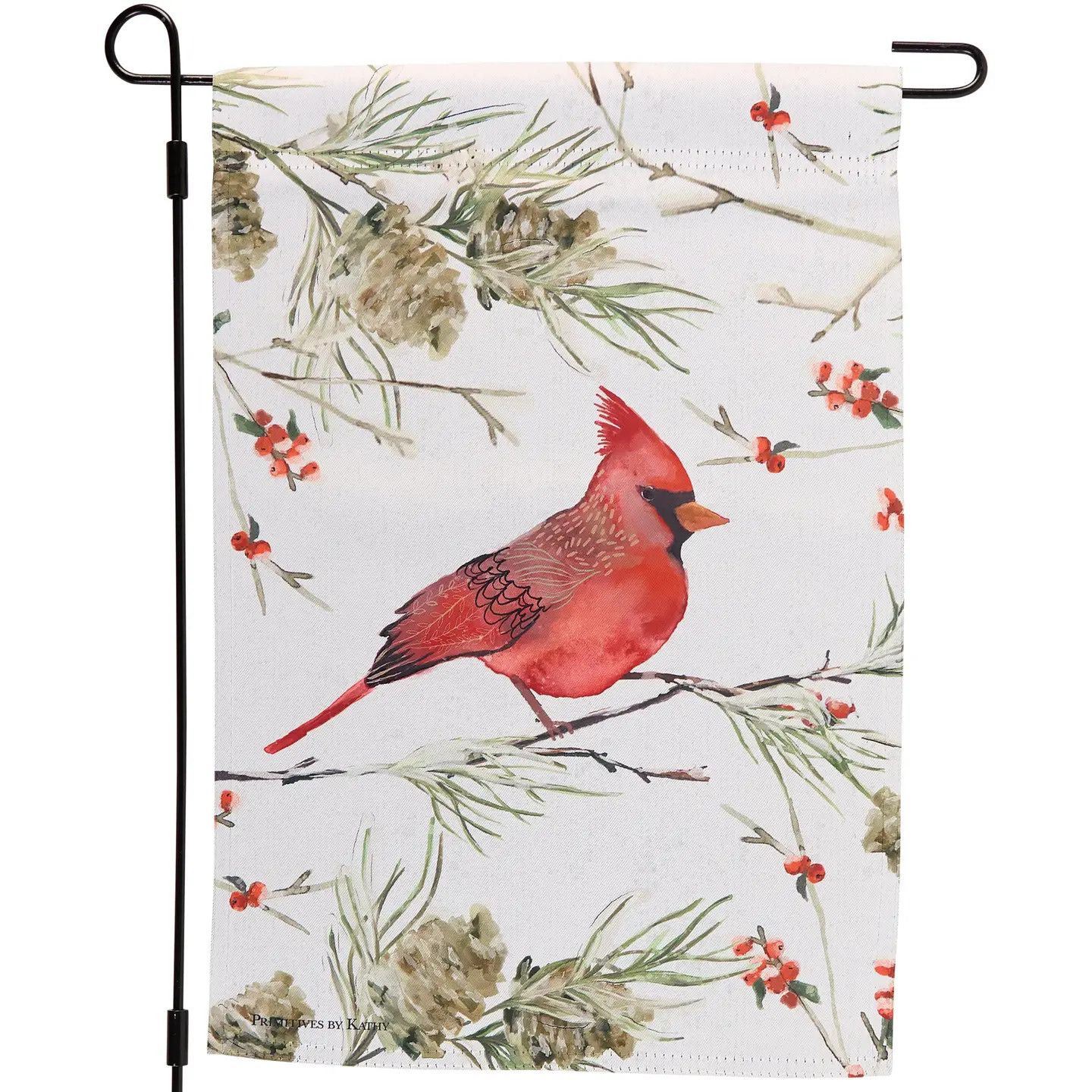 Winter Cardinal
