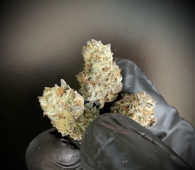 Dante&#39;s Inferno Smalls THCA