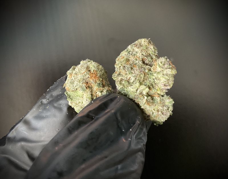 P85 Smalls THCA