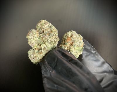 Super Boof Smalls THCA