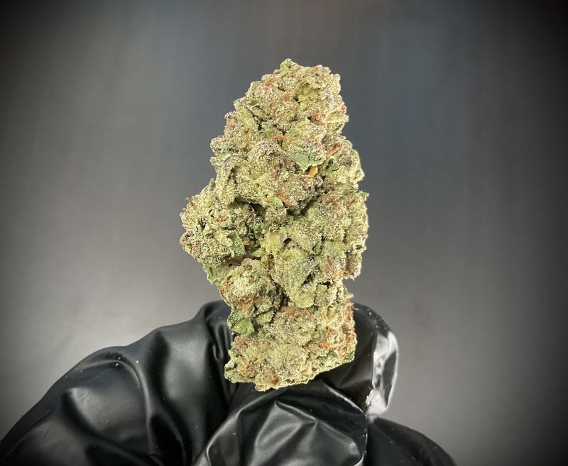 Yellow Cake THCA