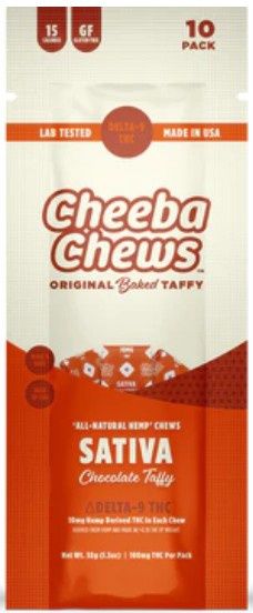 Cheeba Chews