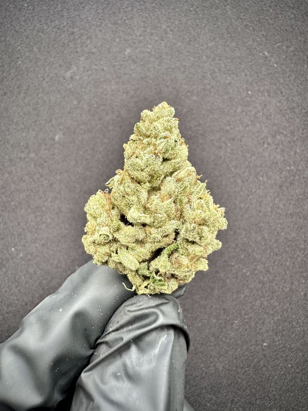Banana Punch THCA