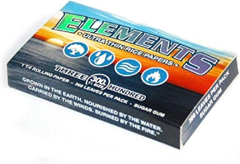 Element Ultra Thing Rice Papers