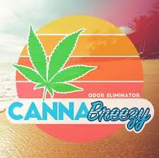 CannaBreezy Odor Eliminator Spray