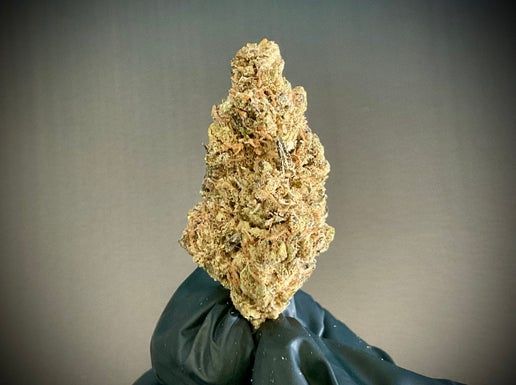 Critical Berries CBD