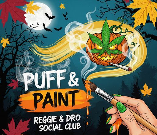 Puff &amp; Paint