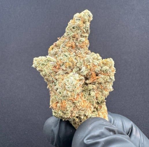 Mac Daddy THCA